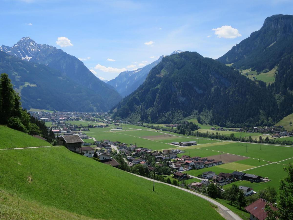 Apartment Wegscheider By Interhome Mayrhofen