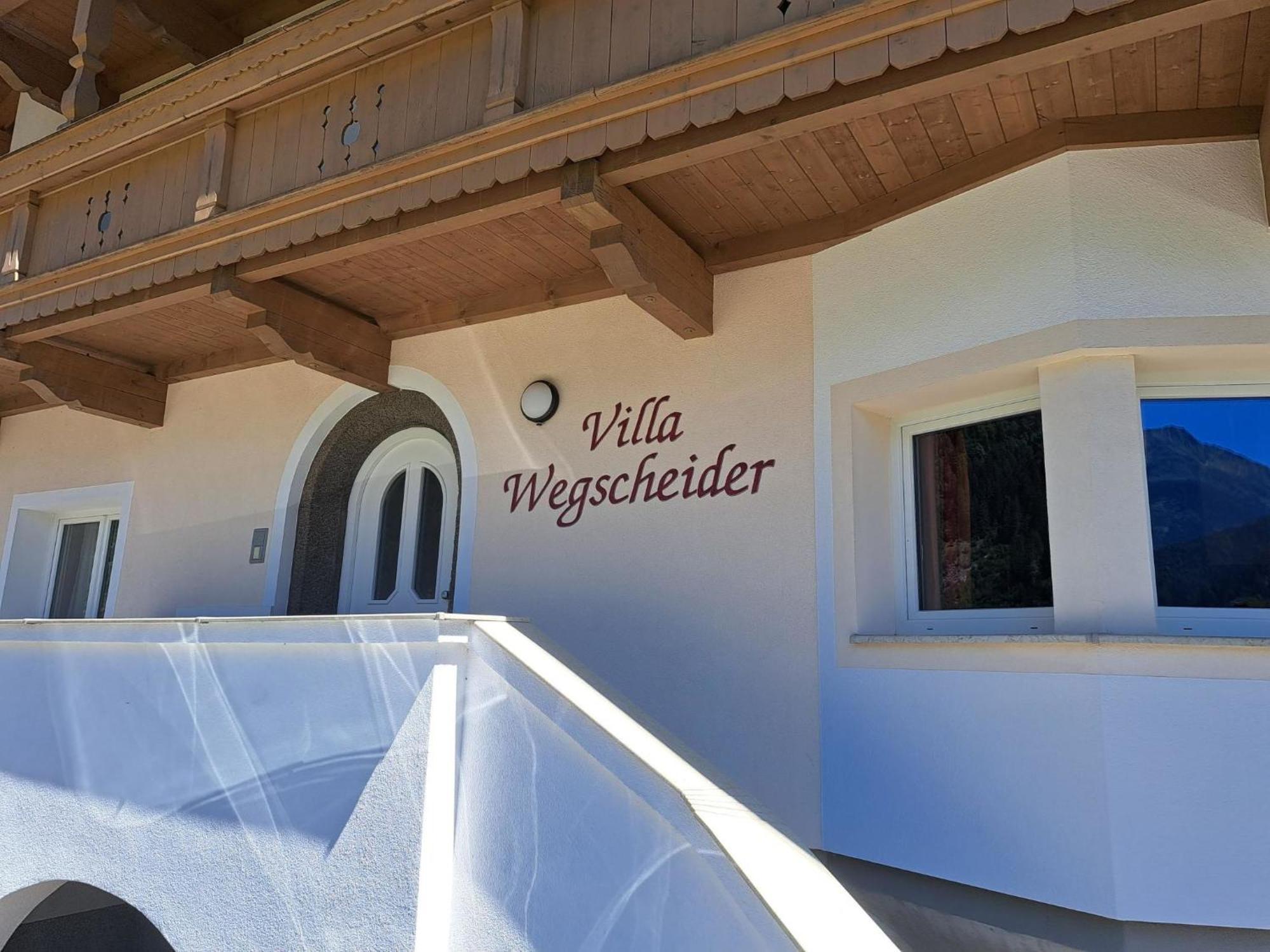 Wegscheider By Interhome Apartment Mayrhofen