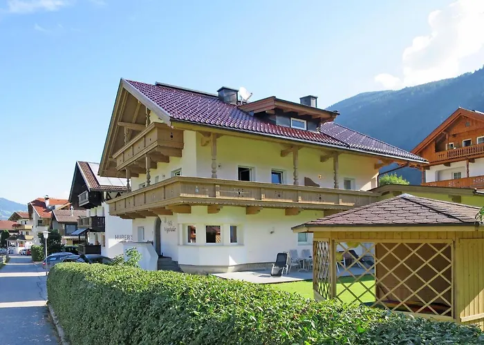 Apartment Wegscheider - MHO328