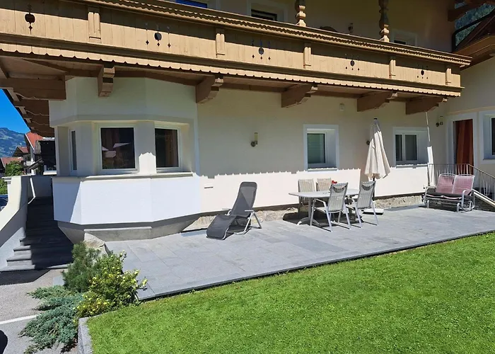 Apartment Wegscheider - MHO328